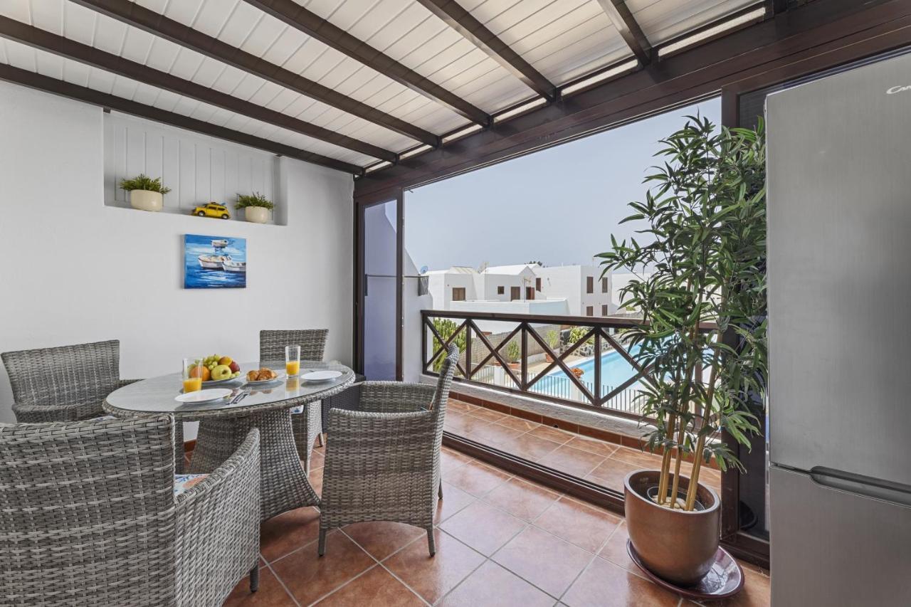 Apartmán Hola Arnage Pool View Puerto del Carmen  Exteriér fotografie