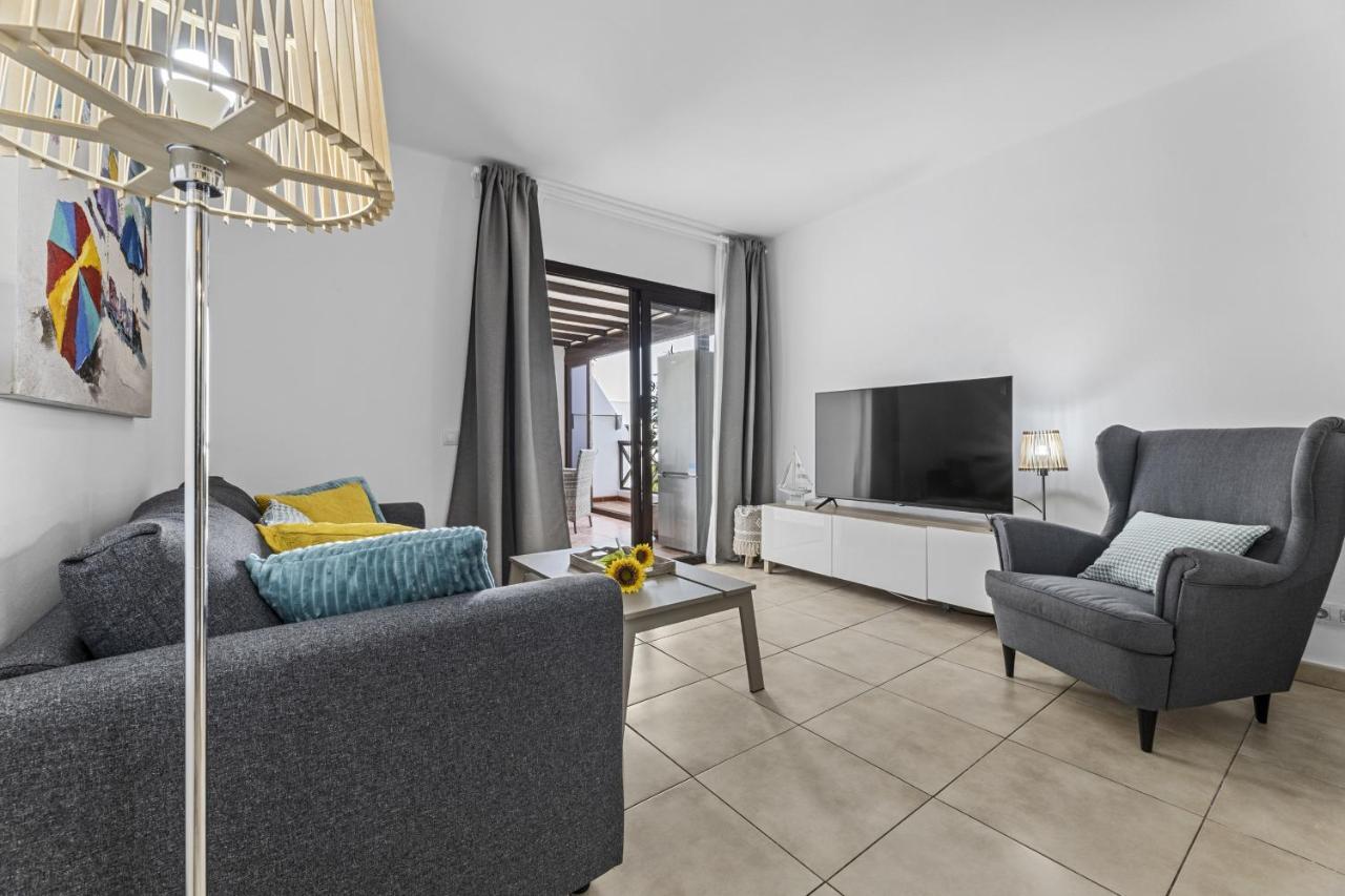 Apartmán Hola Arnage Pool View Puerto del Carmen  Exteriér fotografie