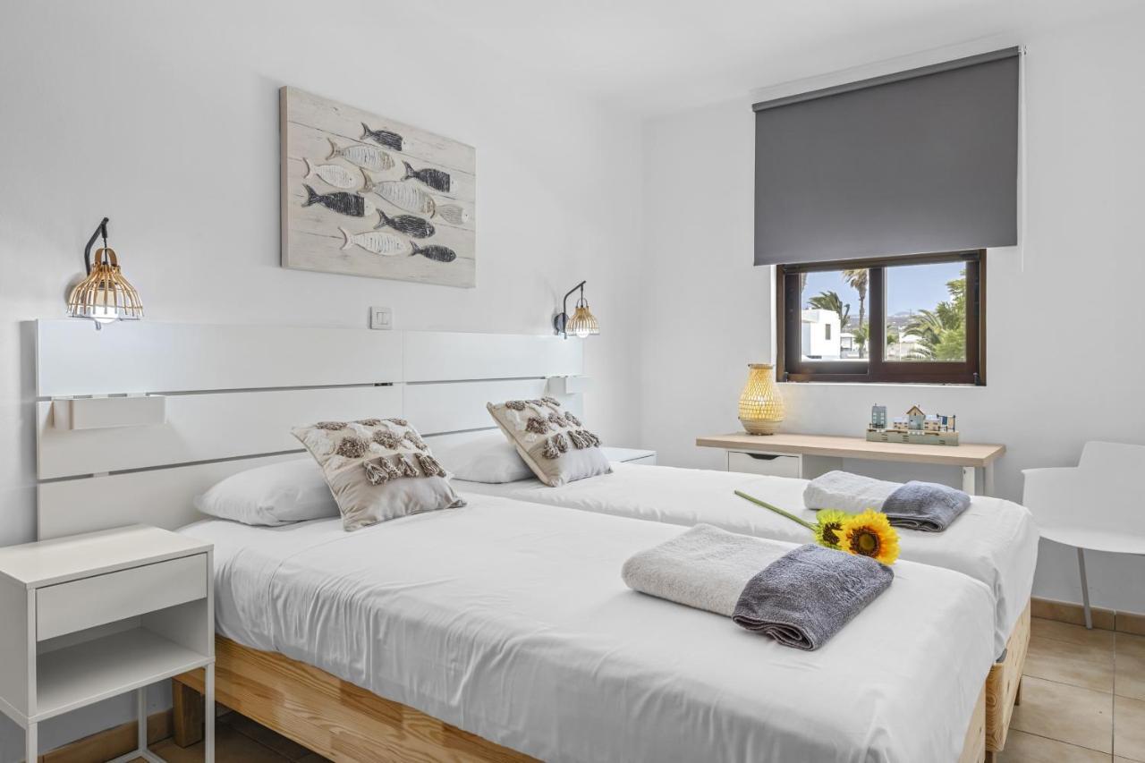 Apartmán Hola Arnage Pool View Puerto del Carmen  Exteriér fotografie