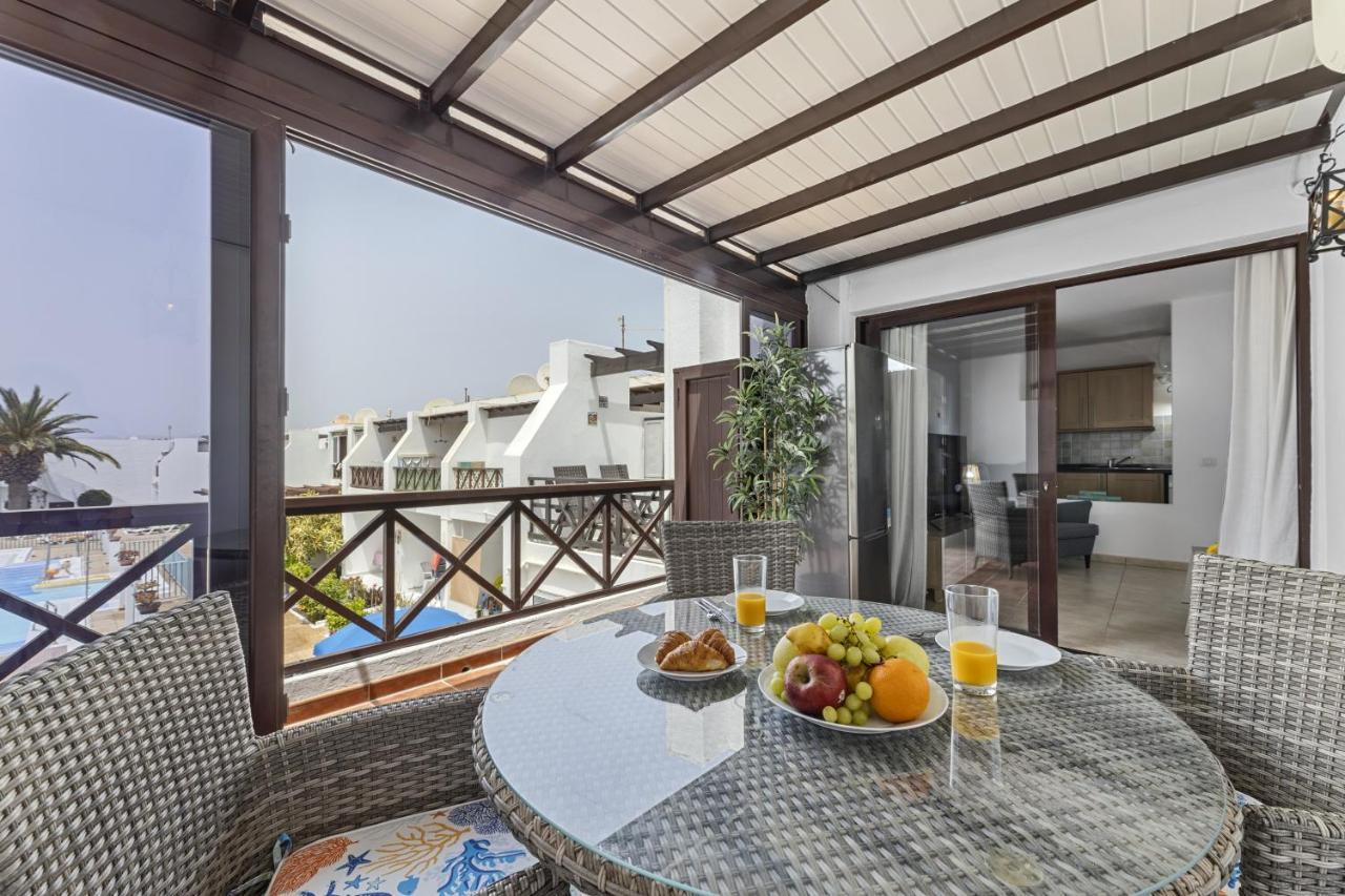 Apartmán Hola Arnage Pool View Puerto del Carmen  Exteriér fotografie